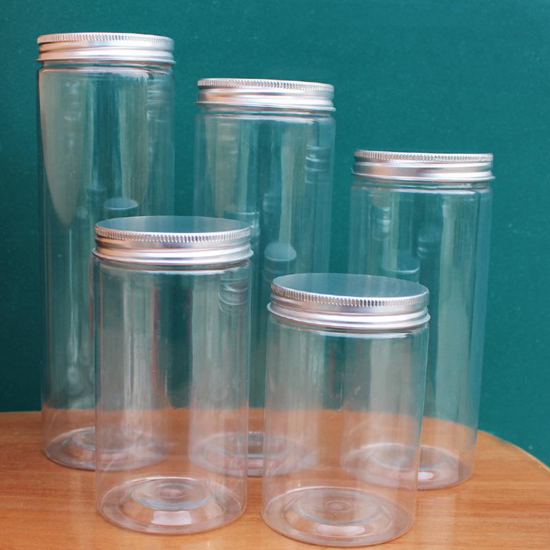 Food Storage Aluminum Containers - Contenitore in alluminio per imballaggio, bottiglia