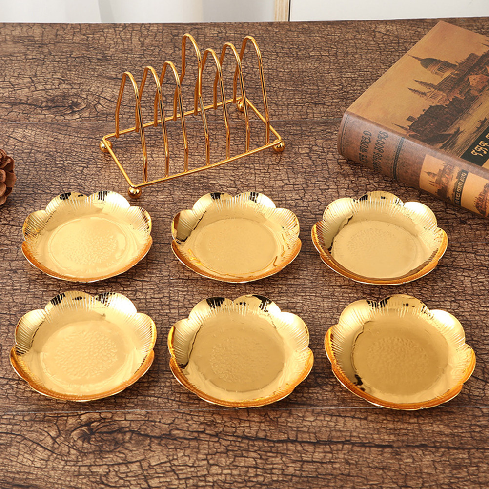 Food Storage Organizer - Set di 1 Elegante Vassoio Porta