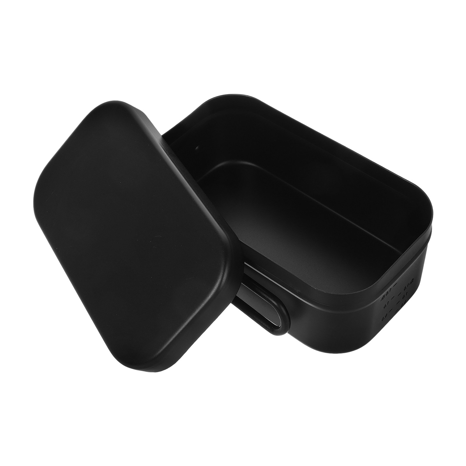 Food Storage Aluminum Containers - Contenitore Termico per Pranzo in Lega