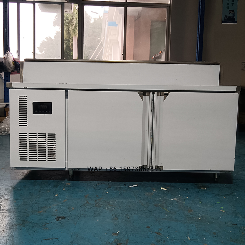 Food Storage Refrigerator - Frigorifero Commerciale a 2 Porte per