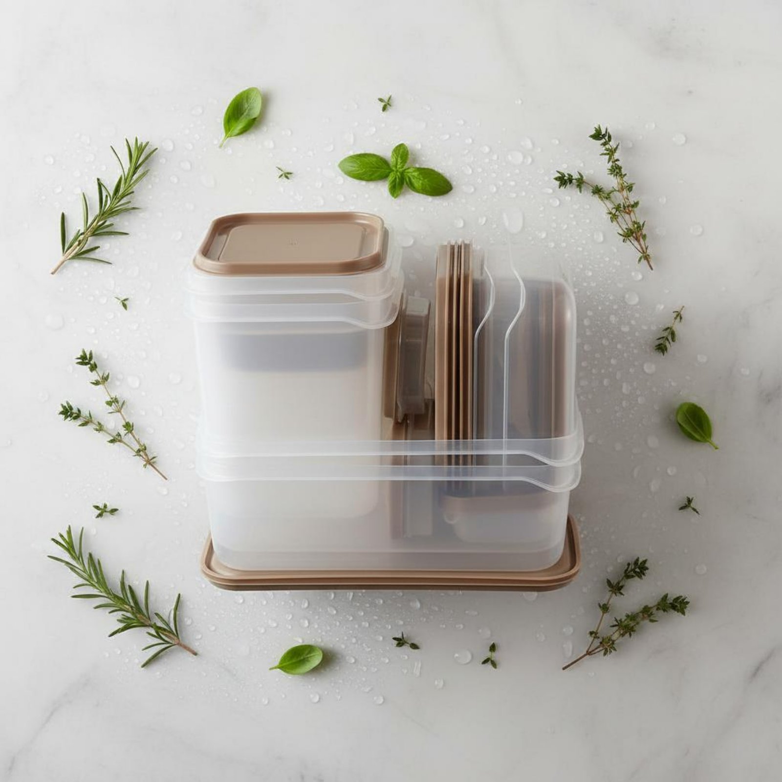 Set di 17 Contenitori per Frig - Food Storage Refrigerator recensione e prezzo