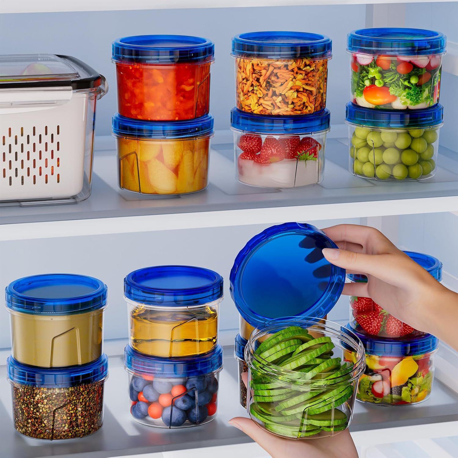 Contenitori per congelatore pe - Food Storage Refrigerator recensione e prezzo