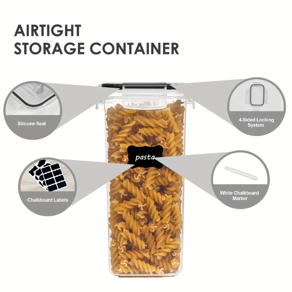 Set di 24 Contenitori per Alim - Food Storage Quart recensione e prezzo