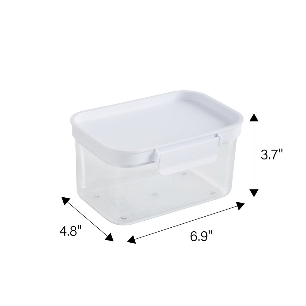 Contenitore rettangolare picco - Food Storage Organizer recensione e prezzo