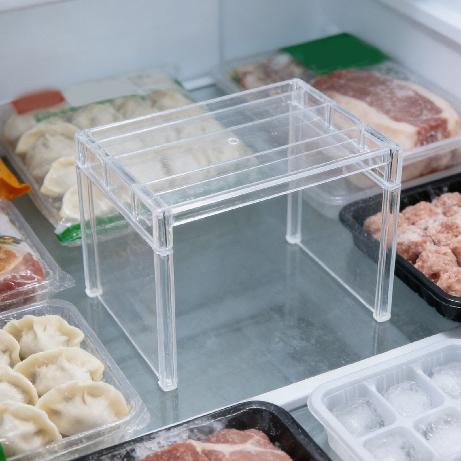 2 Pezzi Organizzatore per Frig - Food Storage Refrigerator recensione e prezzo