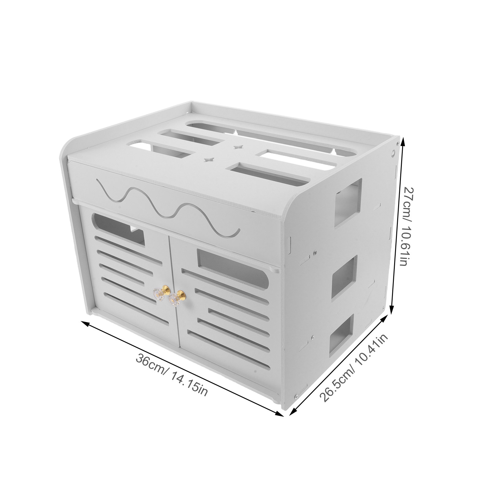 Scatola Organizzatrice per Rou - Food Storage Organizer recensione e prezzo
