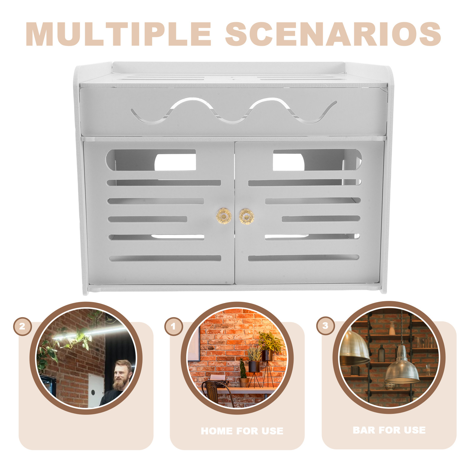 Scatola Organizzatrice per Rou - Food Storage Organizer recensione e prezzo