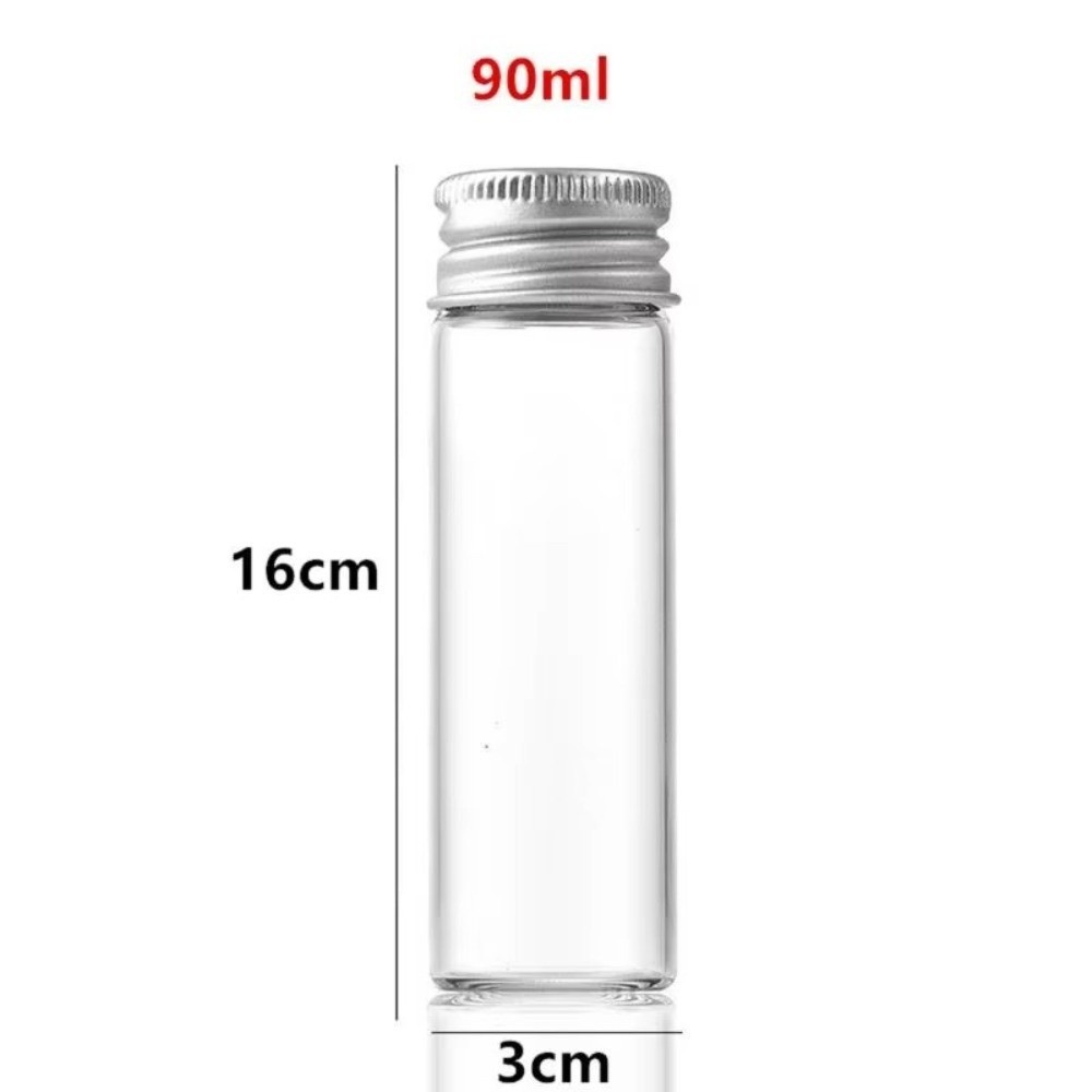 Contenitori in PET da 50-125ml - Food Storage Aluminum Containers recensione e prezzo