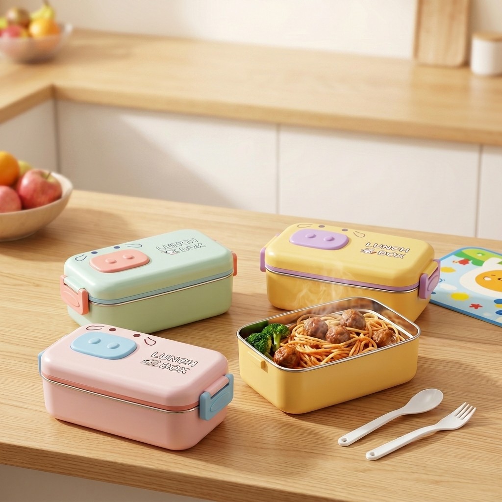 Contenitore per Alimenti in Ac - Food Storage Quart recensione e prezzo
