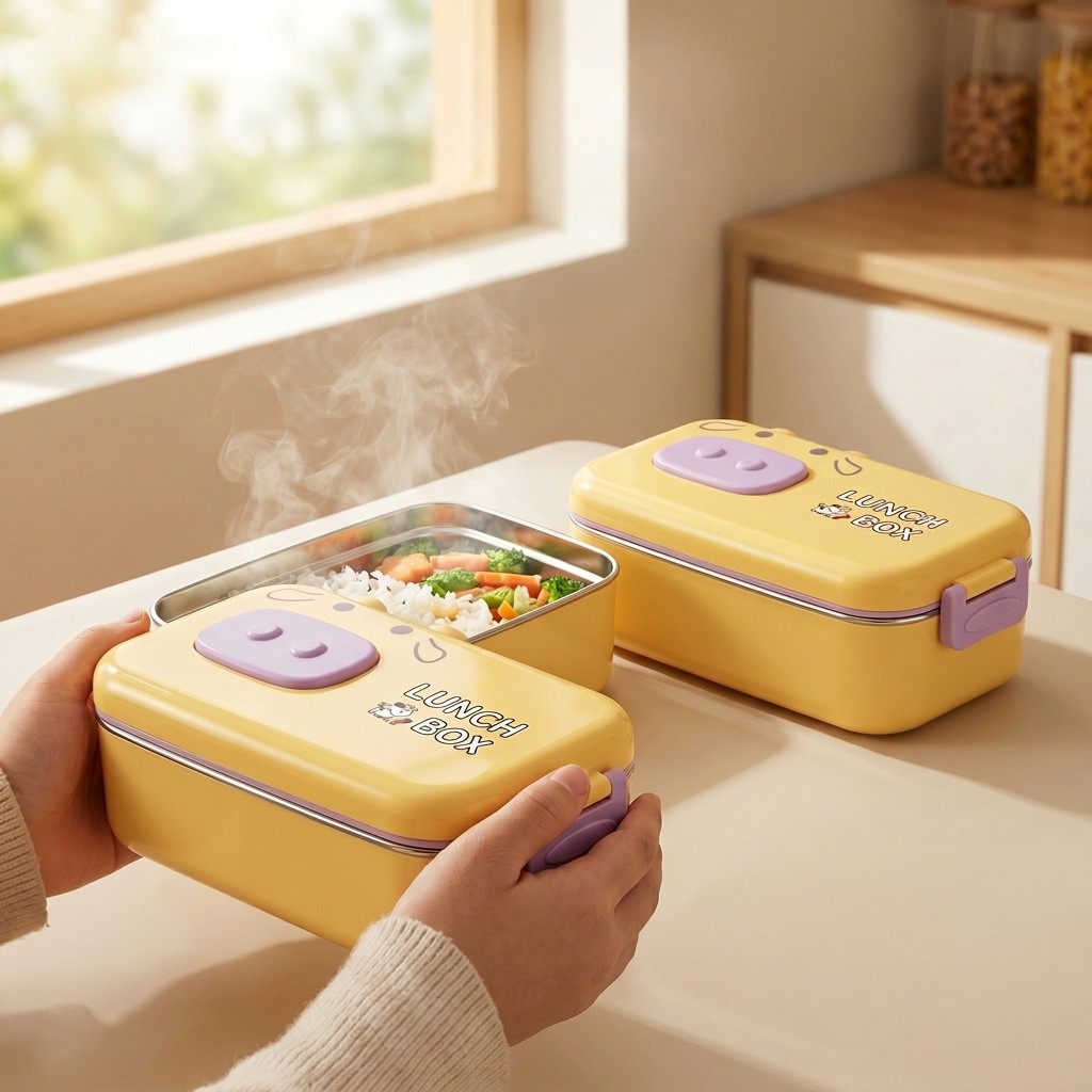 Contenitore per Alimenti in Ac - Food Storage Quart recensione e prezzo