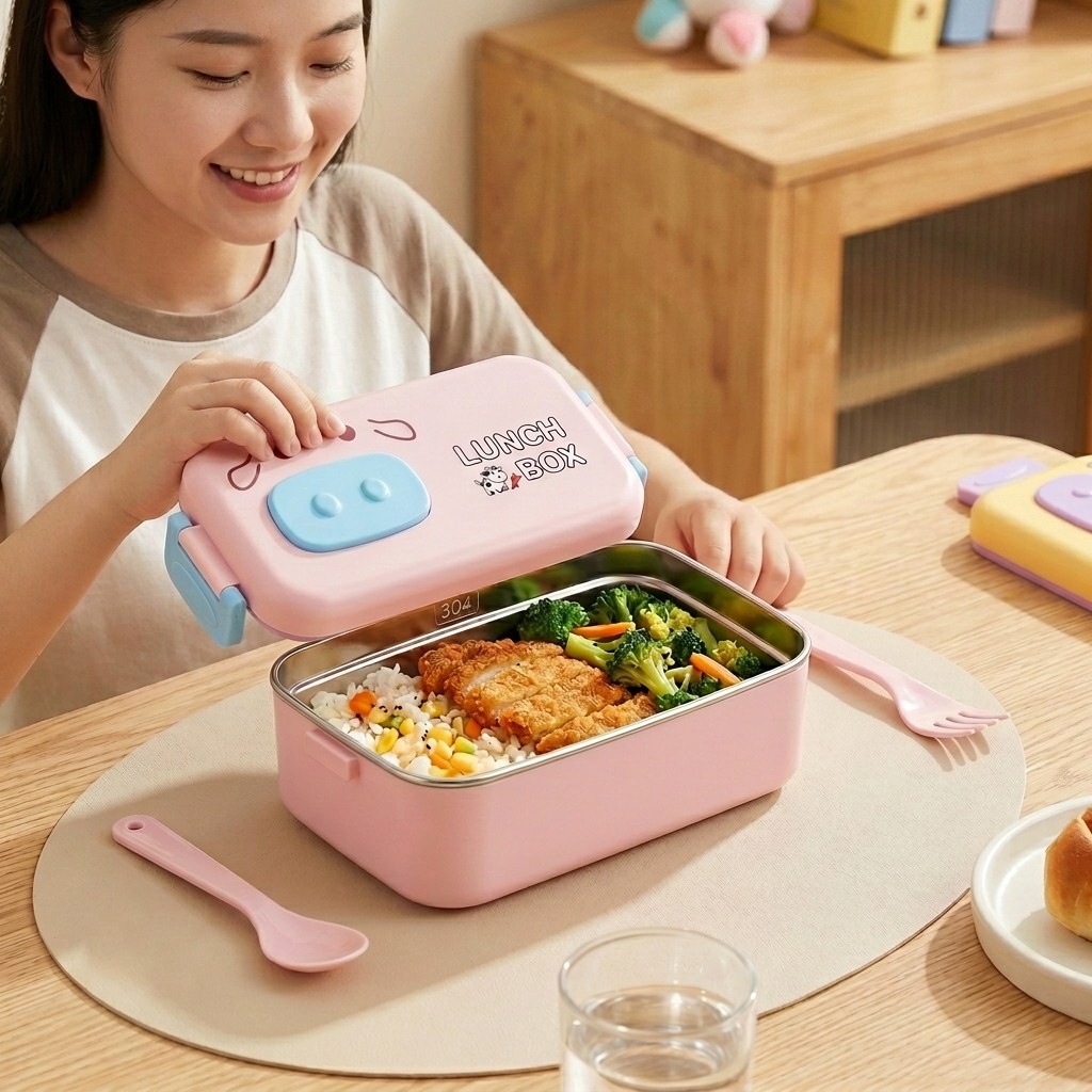 Contenitore per Alimenti in Ac - Food Storage Quart recensione e prezzo