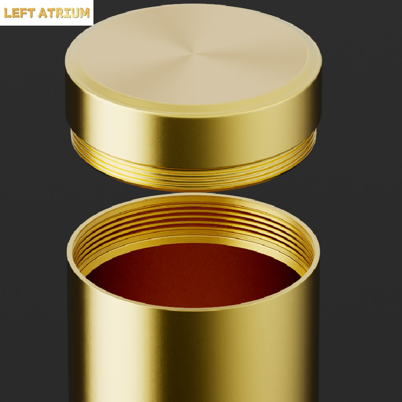 Contenitore in Lega di Titanio - Food Storage Aluminum Containers recensione e prezzo