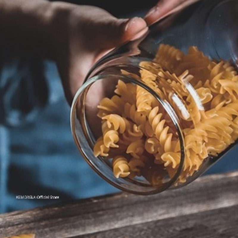 Coperchio in legno Contenitore - Food Storage Glass Box recensione e prezzo