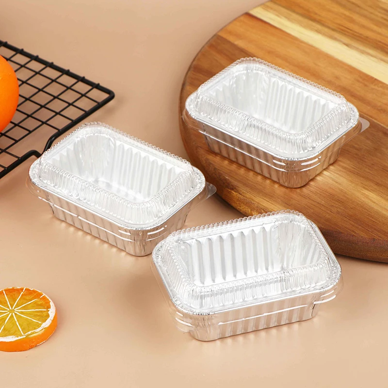 Teglie da forno rettangolari u - Food Storage Aluminum Containers recensione e prezzo