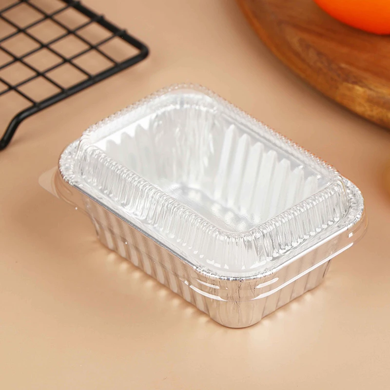 Teglie da forno rettangolari u - Food Storage Aluminum Containers recensione e prezzo