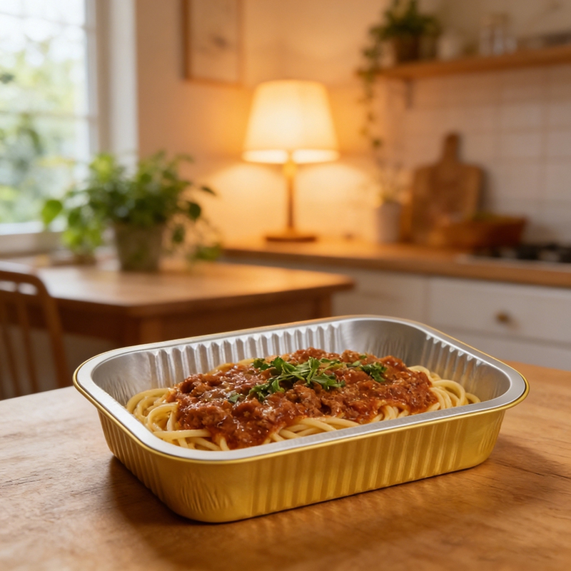 Contenitori in Alluminio 1050m - Food Storage Aluminum Containers recensione e prezzo