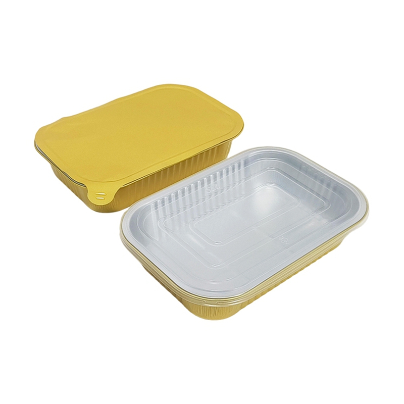Contenitori in Alluminio 1050m - Food Storage Aluminum Containers recensione e prezzo