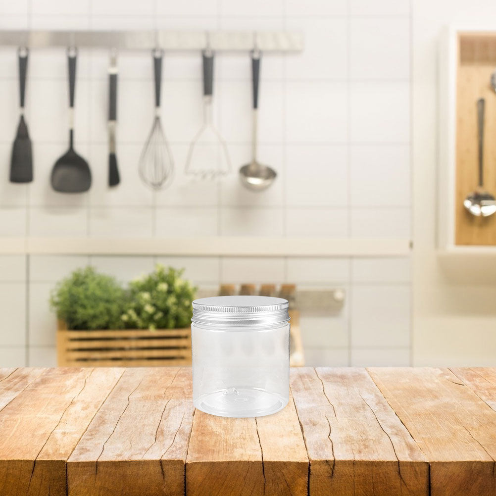 Barattolo di plastica da 6 pez - Food Storage Aluminum Containers recensione e prezzo