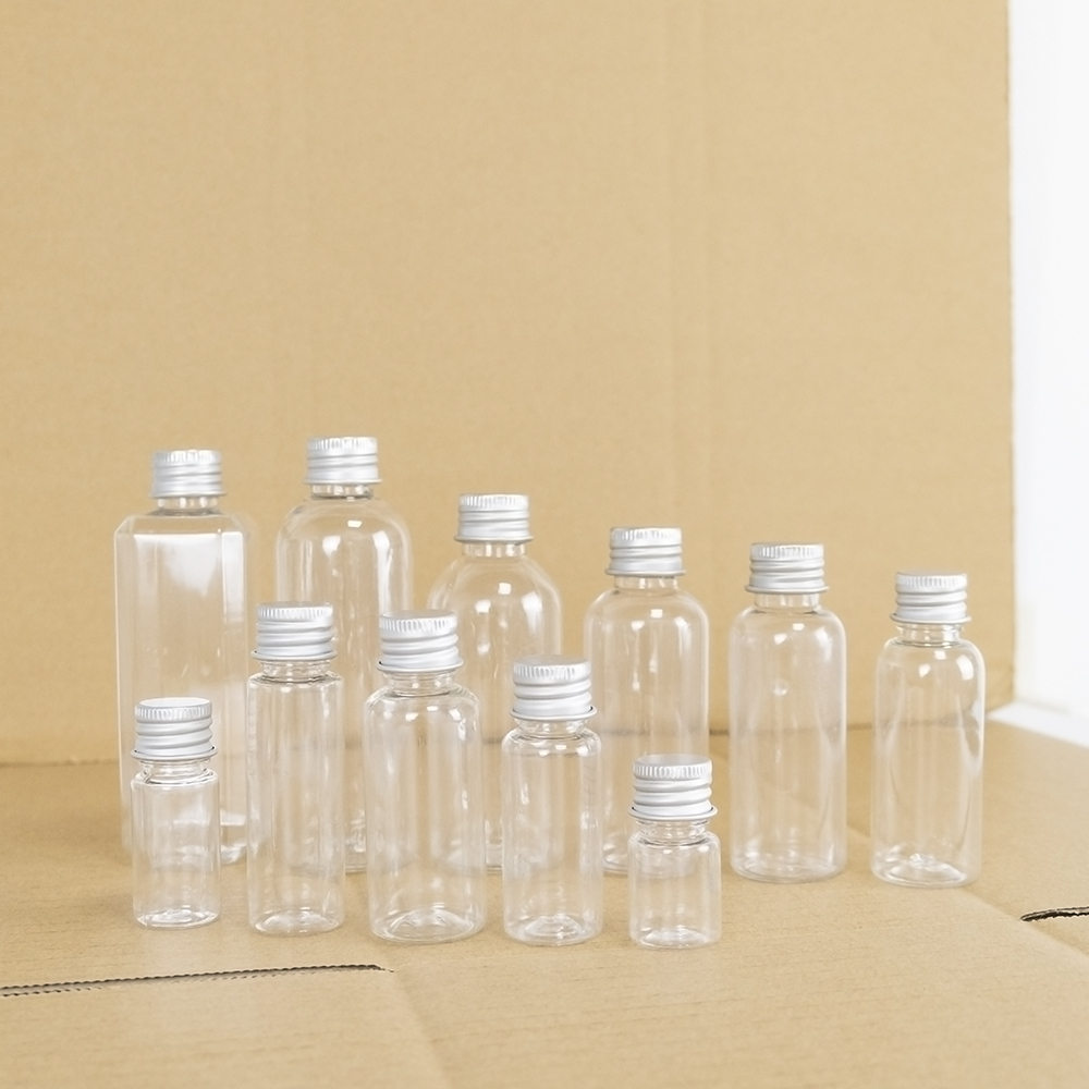 Bottiglia di plastica da 100 p - Food Storage Aluminum Containers recensione e prezzo