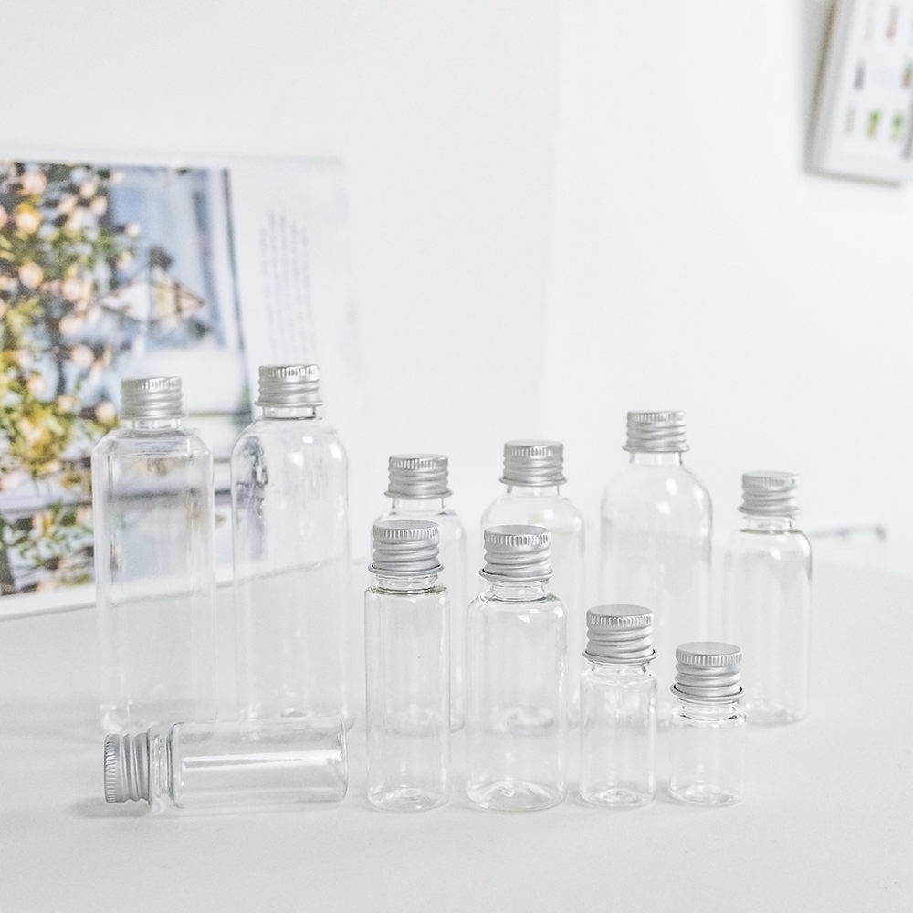 Bottiglia di plastica da 100 p - Food Storage Aluminum Containers recensione e prezzo