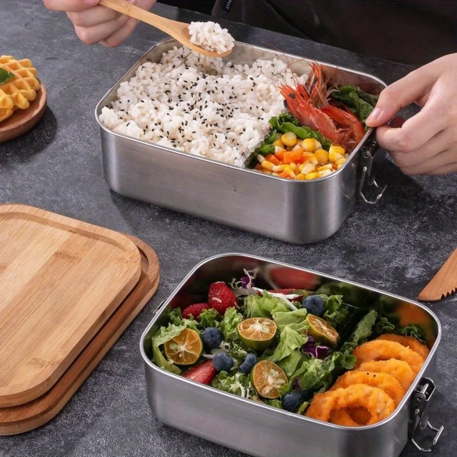 Nuovo contenitore per il pranz - Food Storage Quart recensione e prezzo