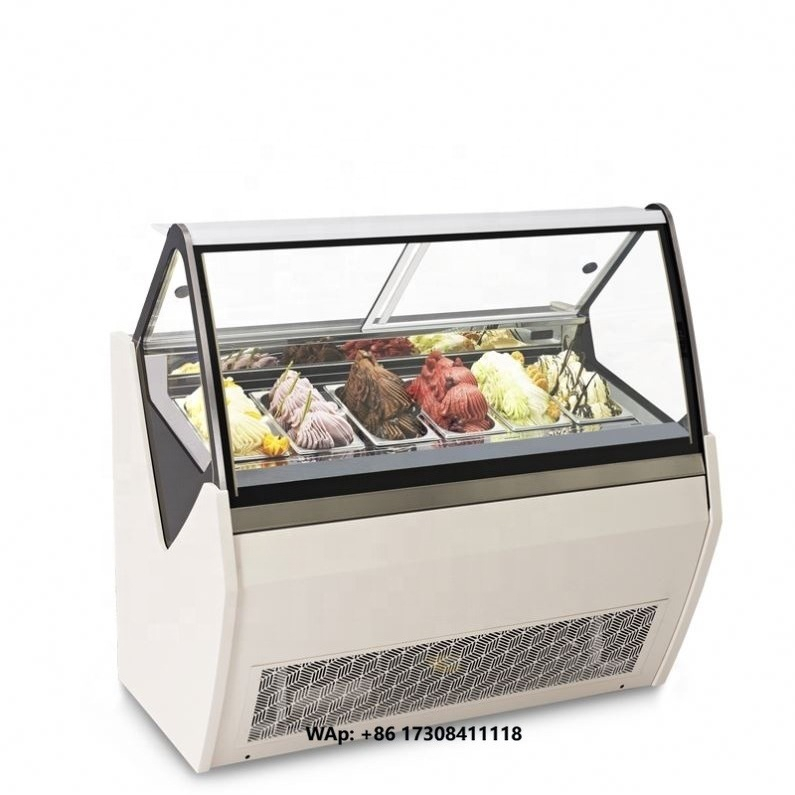 Congelatore Espositore a Vetri - Food Storage Refrigerator recensione e prezzo