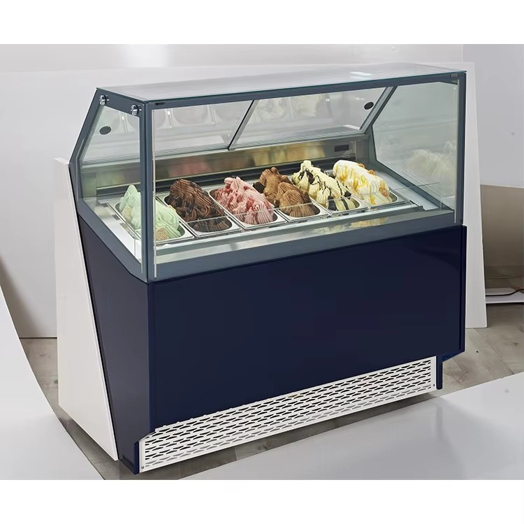 Congelatore Espositore a Vetri - Food Storage Refrigerator recensione e prezzo