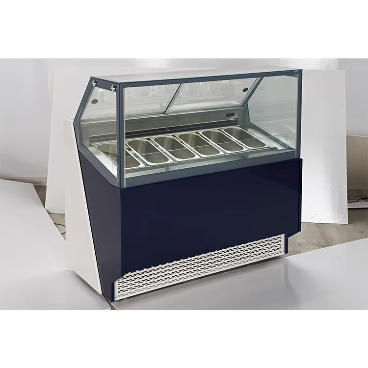 Congelatore Espositore a Vetri - Food Storage Refrigerator recensione e prezzo