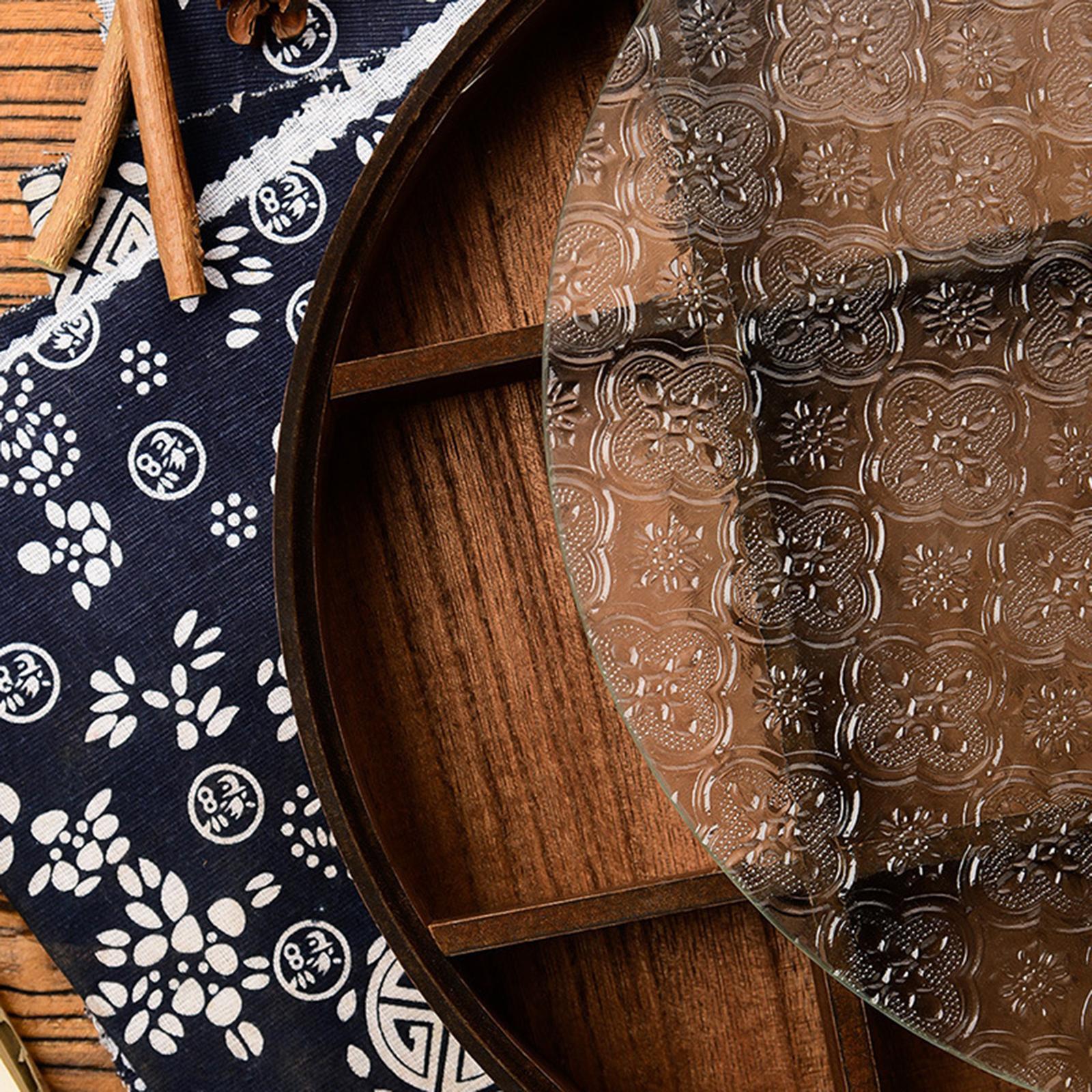 Ciotola in Legno e Vetro con C - Food Storage Glass Box recensione e prezzo