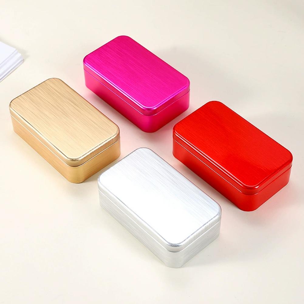 1 Pezzo Scatola Rettangolare M - Food Storage Aluminum Containers recensione e prezzo