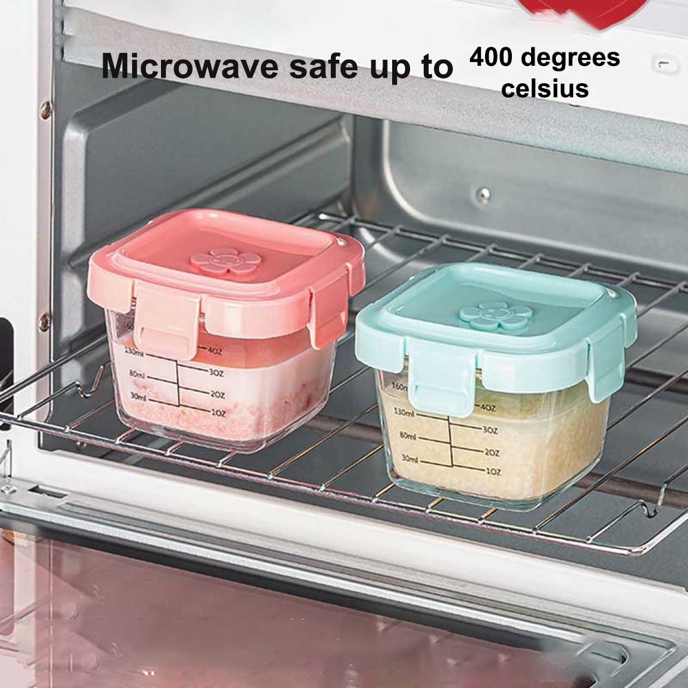 Scatola di conservazione per a - Food Storage Glass Box recensione e prezzo