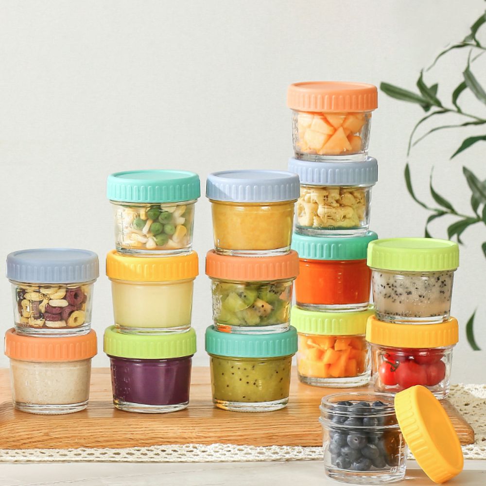 Barattolo di vetro per aliment - Food Storage Glass Box recensione e prezzo