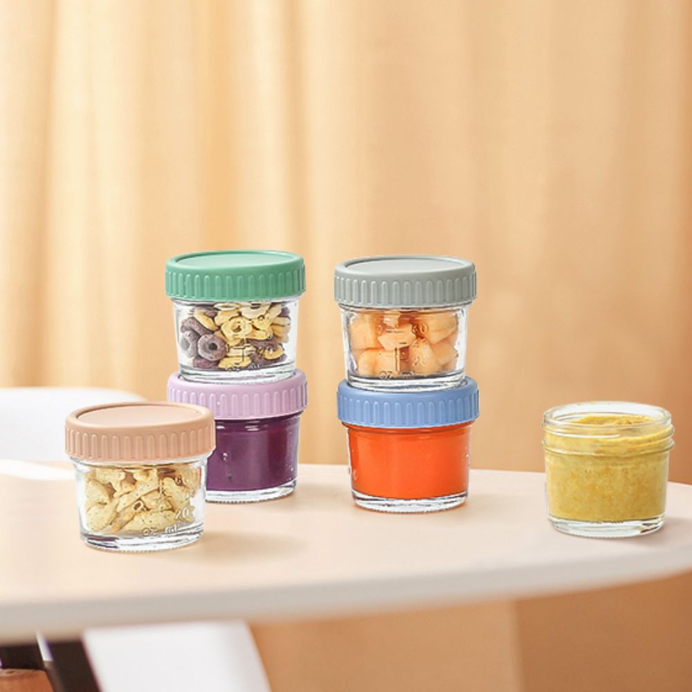 Barattolo di vetro per aliment - Food Storage Glass Box recensione e prezzo