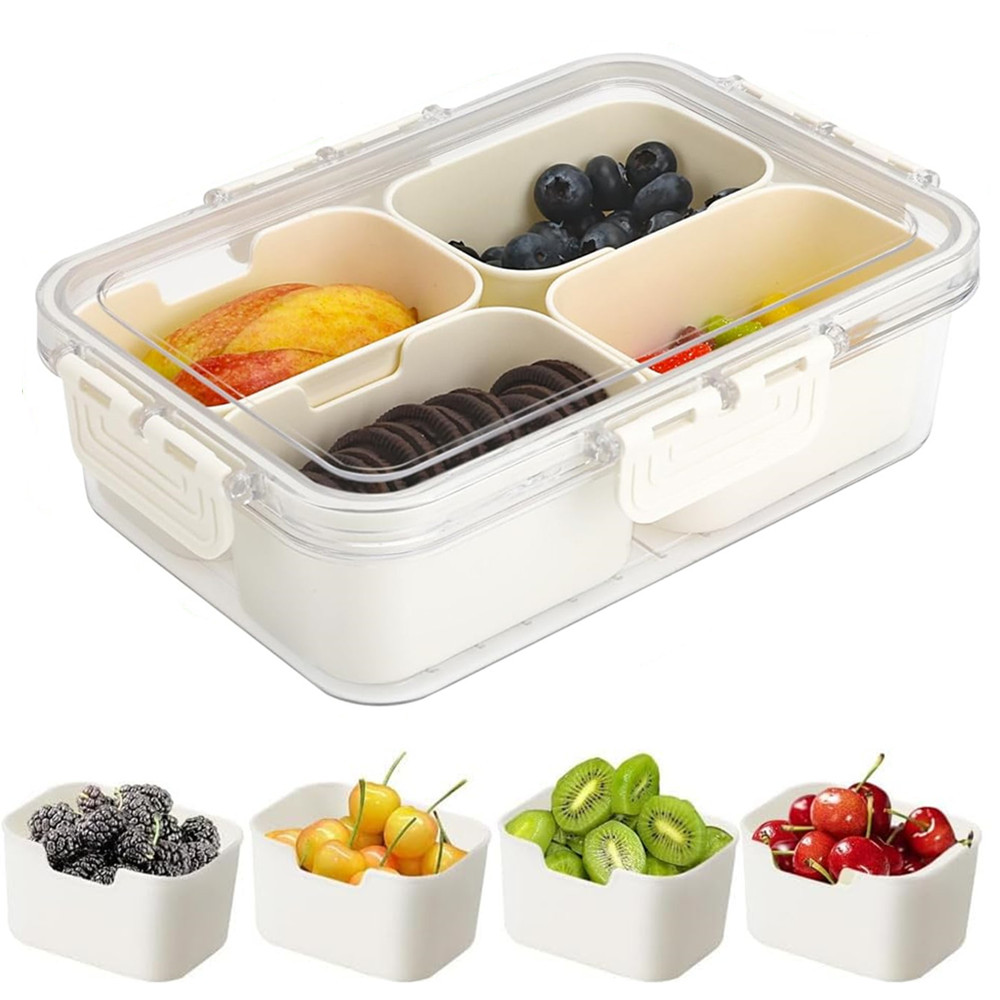 Contenitore Portatile per Alim - Food Storage Quart recensione e prezzo
