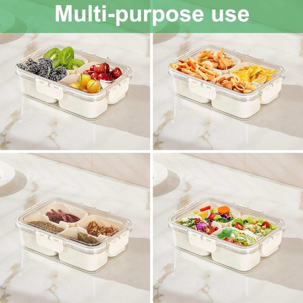 Contenitore Portatile per Alim - Food Storage Quart recensione e prezzo