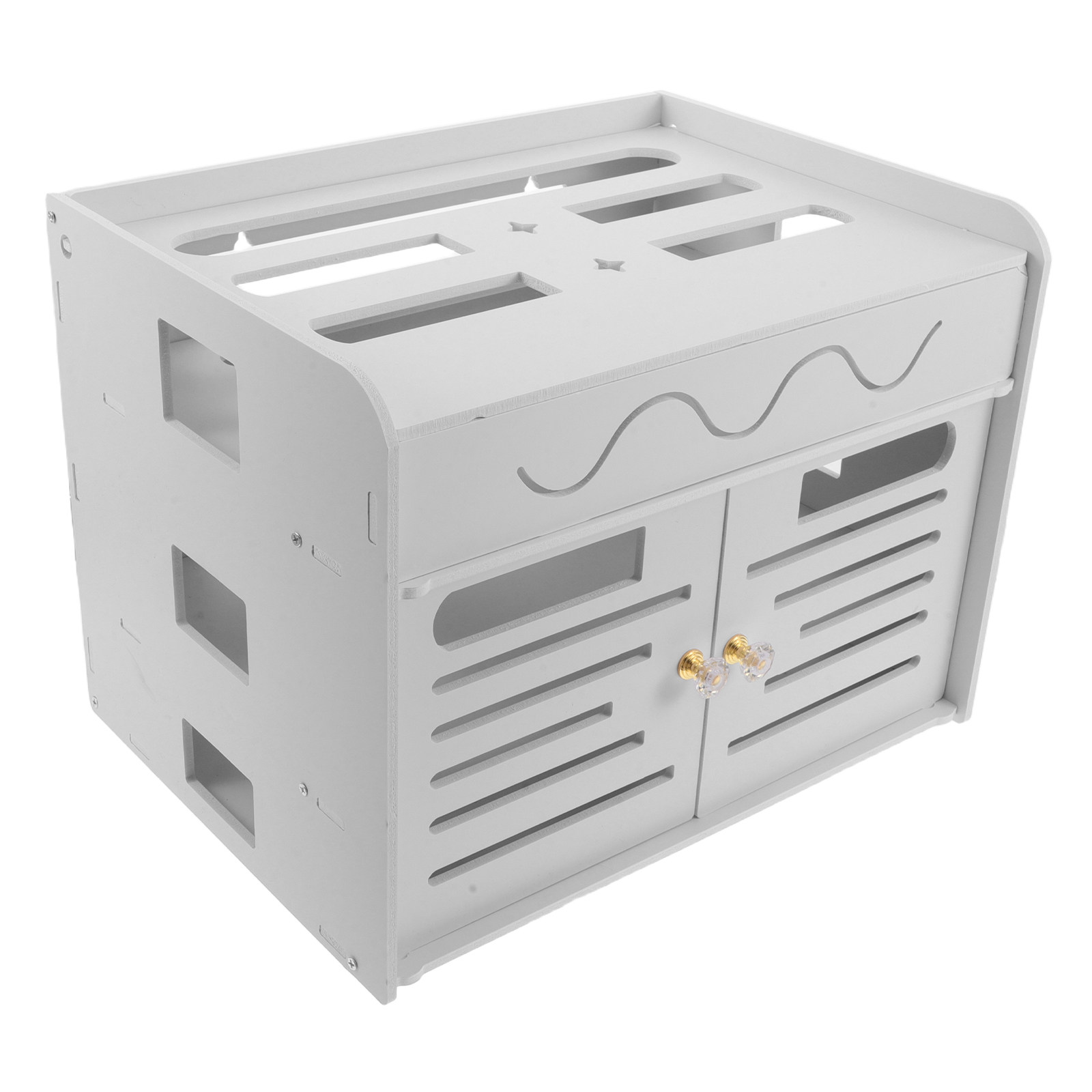 Scatola porta router WiFi a 3  - Food Storage Organizer recensione e prezzo