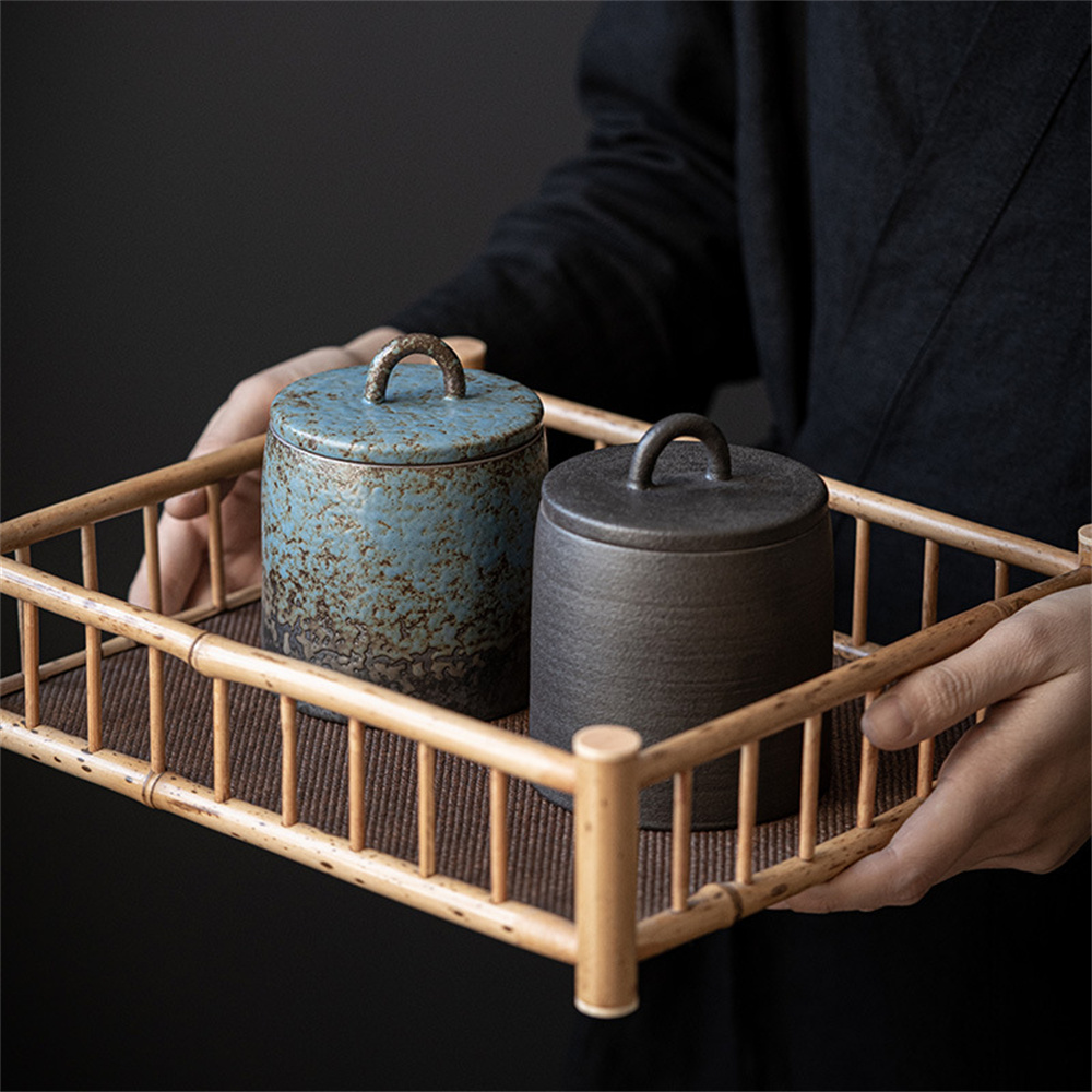 Contenitore per tè in ceramica - Food Storage Quart recensione e prezzo