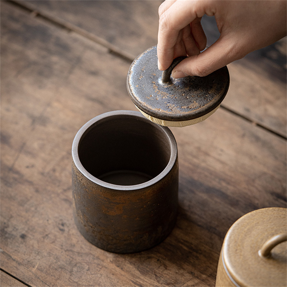 Contenitore per tè in ceramica - Food Storage Quart recensione e prezzo