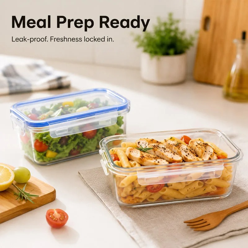 Contenitore per Frigorifero in - Food Storage Refrigerator recensione e prezzo