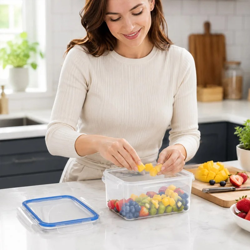 Contenitore per Frigorifero in - Food Storage Refrigerator recensione e prezzo