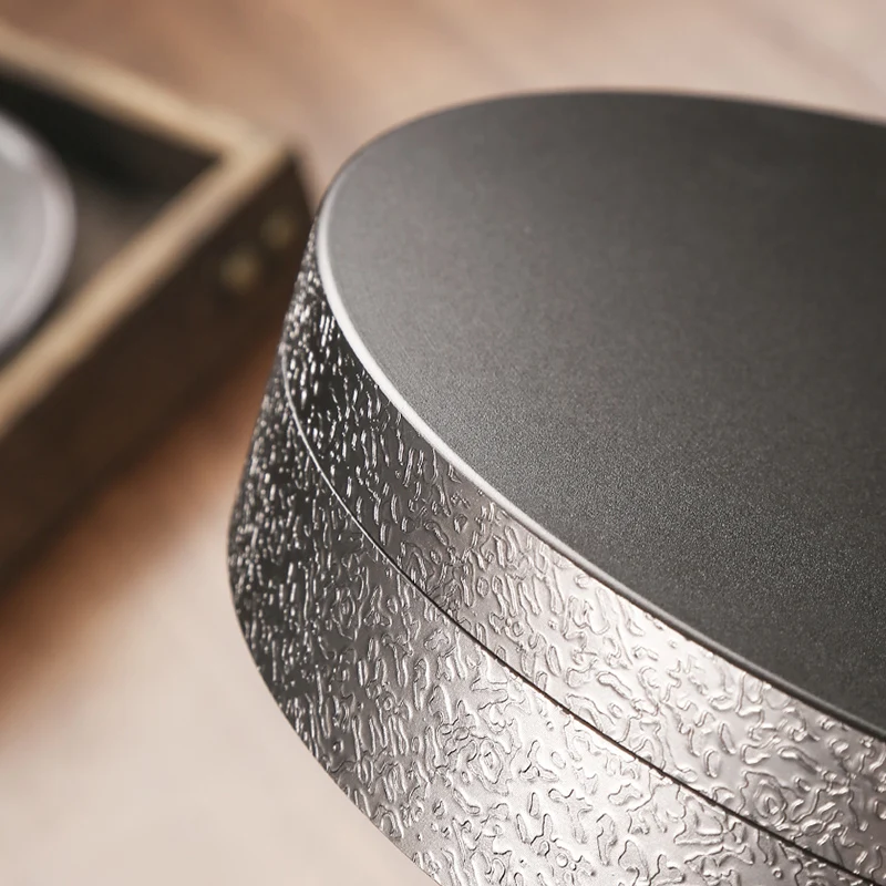 Contenitore per tè in metallo  - Food Storage Aluminum Containers recensione e prezzo