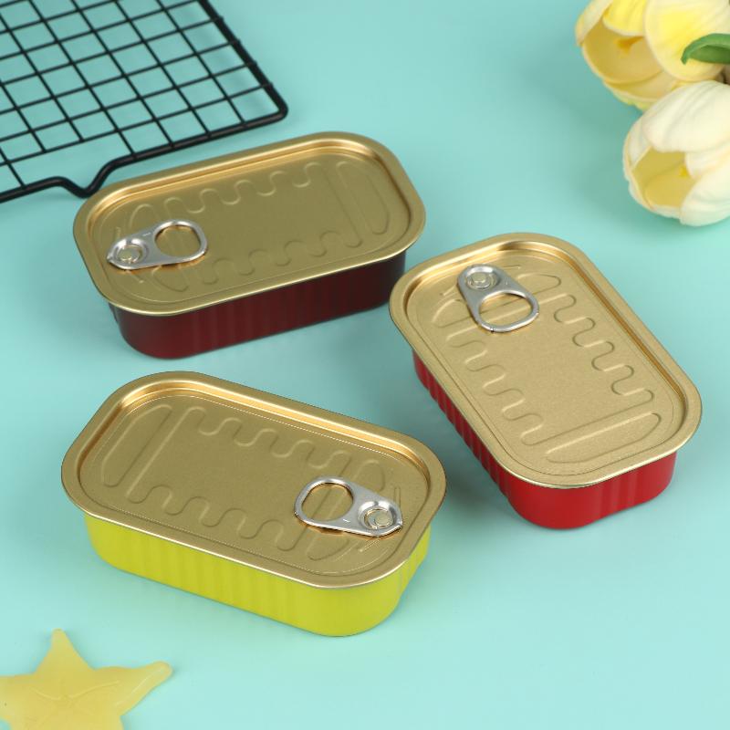 2 Pezzi Scatola di Latta Retta - Food Storage Organizer recensione e prezzo