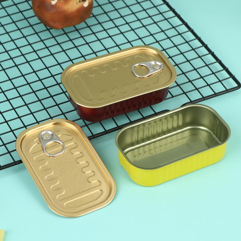 2 Pezzi Scatola di Latta Retta - Food Storage Organizer recensione e prezzo