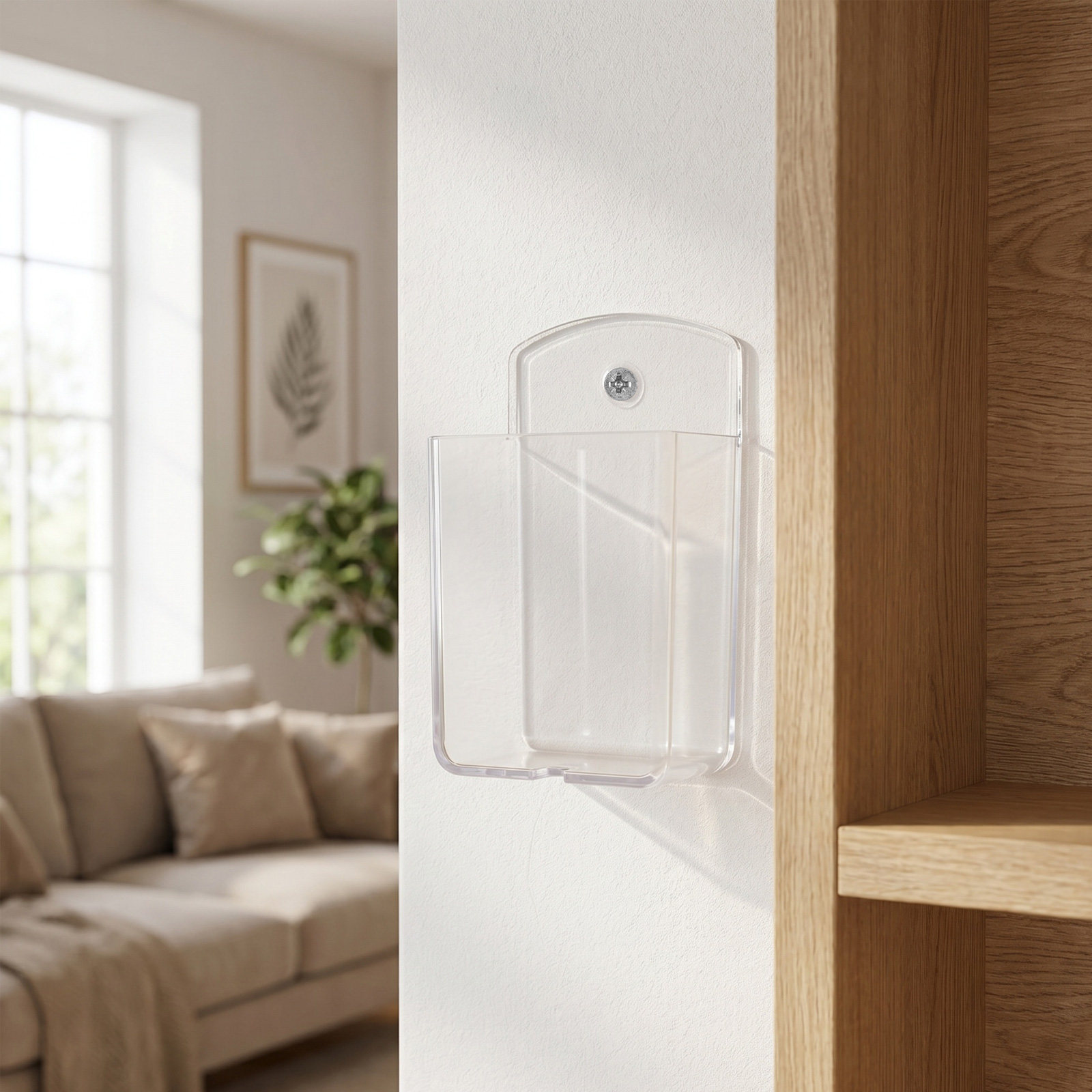 Supporto da Parete per Telecom - Food Storage Organizer recensione e prezzo