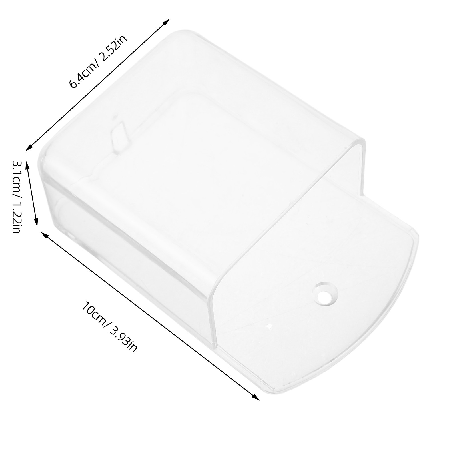 Supporto da Parete per Telecom - Food Storage Organizer recensione e prezzo