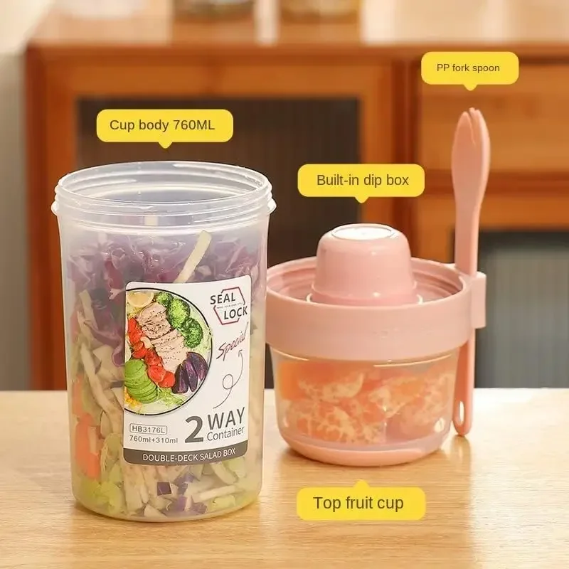 JUSTINLAU Contenitore Portatil - Food Storage Quart recensione e prezzo