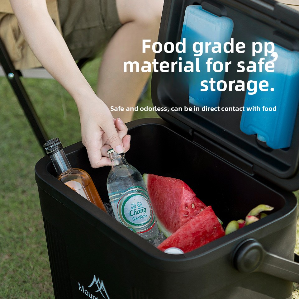 Frigorifero Portatile Mountain - Food Storage Freezer recensione e prezzo