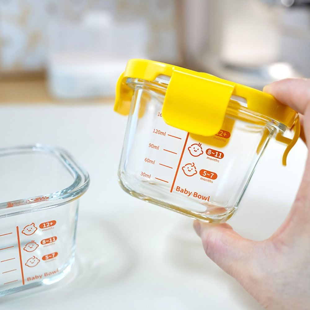 Barattolo in Vetro da 170ml pe - Food Storage Glass Box recensione e prezzo