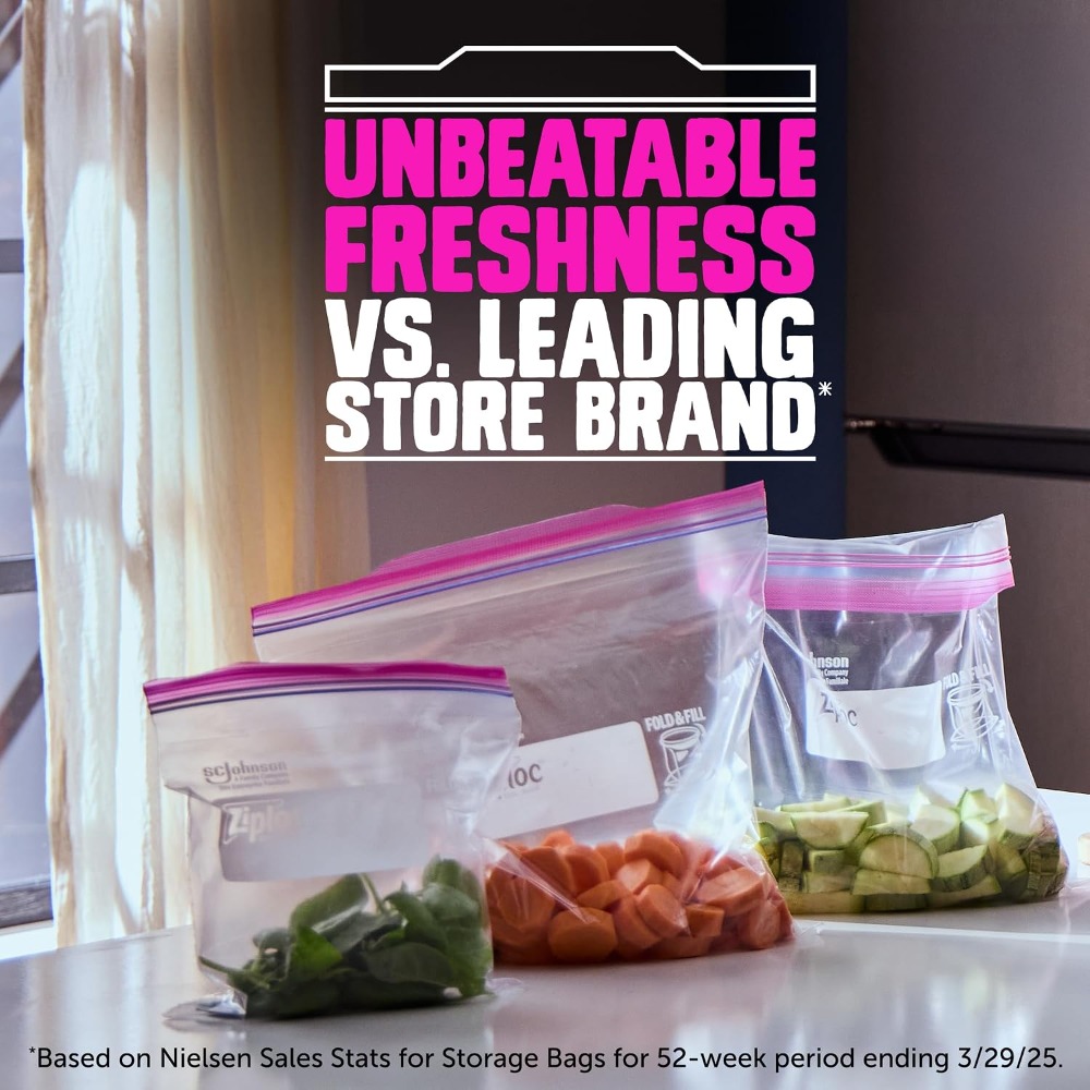 Sacchetti per Alimenti con Fon - Food Storage Freezer recensione e prezzo