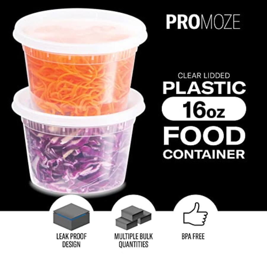 Contenitori in plastica per al - Food Storage Aluminum Containers recensione e prezzo